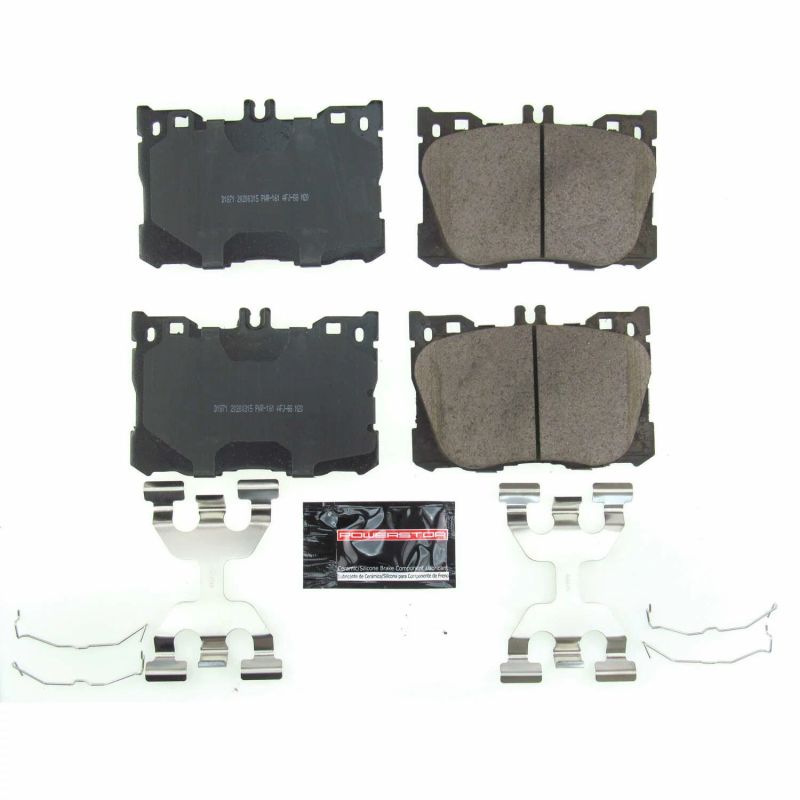 Picture of PowerStop PSB Z23 Evolution Brake Pads - Z23-1871