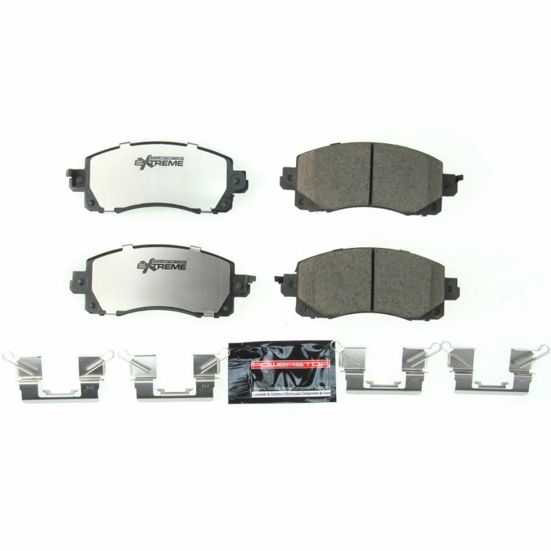 Picture of PowerStop PSB Z26 Extreme Brake Pads - Z26-2045