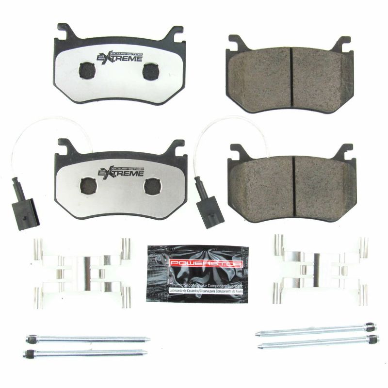 Picture of PowerStop PSB Z26 Extreme Brake Pads - Z26-2043