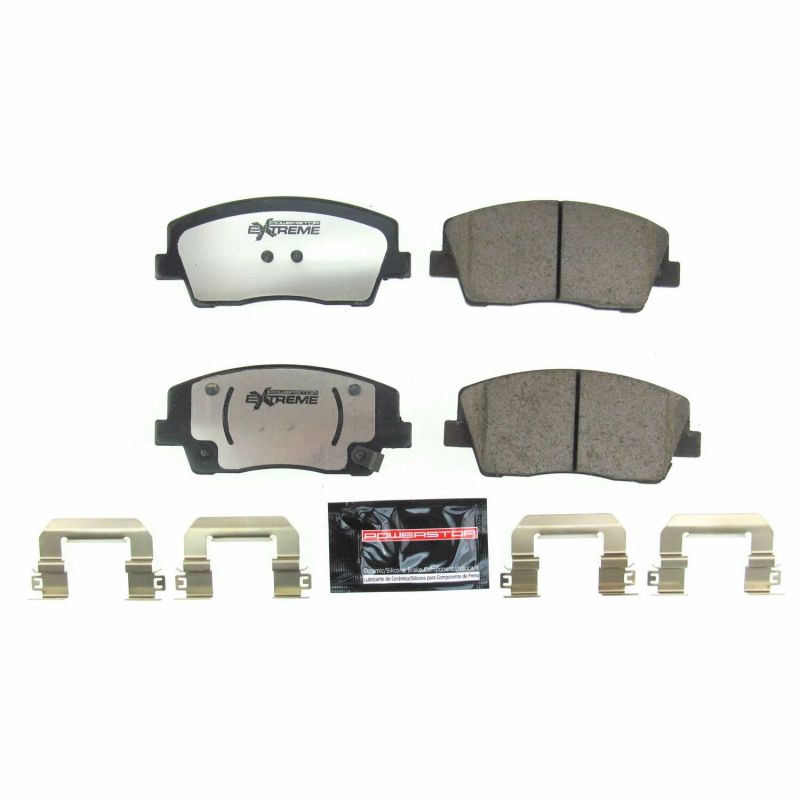 Picture of PowerStop PSB Z26 Extreme Brake Pads - Z26-2117