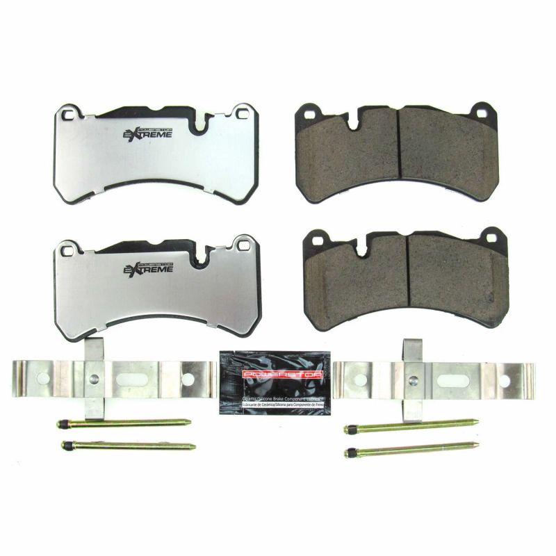 Picture of PowerStop PSB Z26 Extreme Brake Pads - Z26-1116