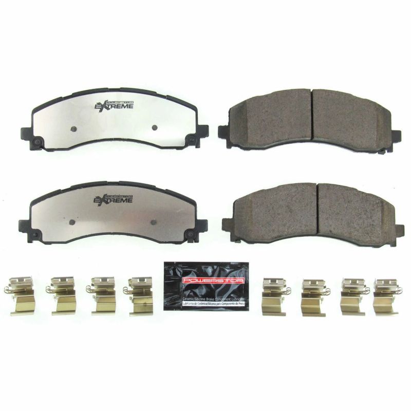 Picture of PowerStop PSB Z36 Truck & Tow Brake Pads - Z36-2225
