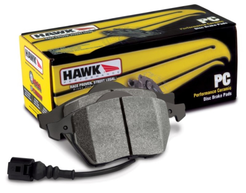 Picture of Hawk Performance HAWK Ceramic Brake Pad Sets - HB916Z.740