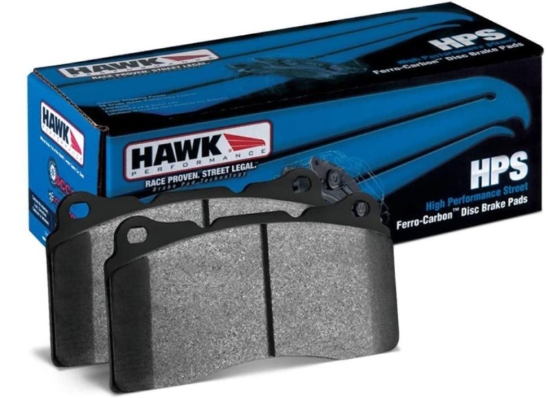 Picture of Hawk Performance HAWK HP+ Brake Pad Sets - HB916N.740