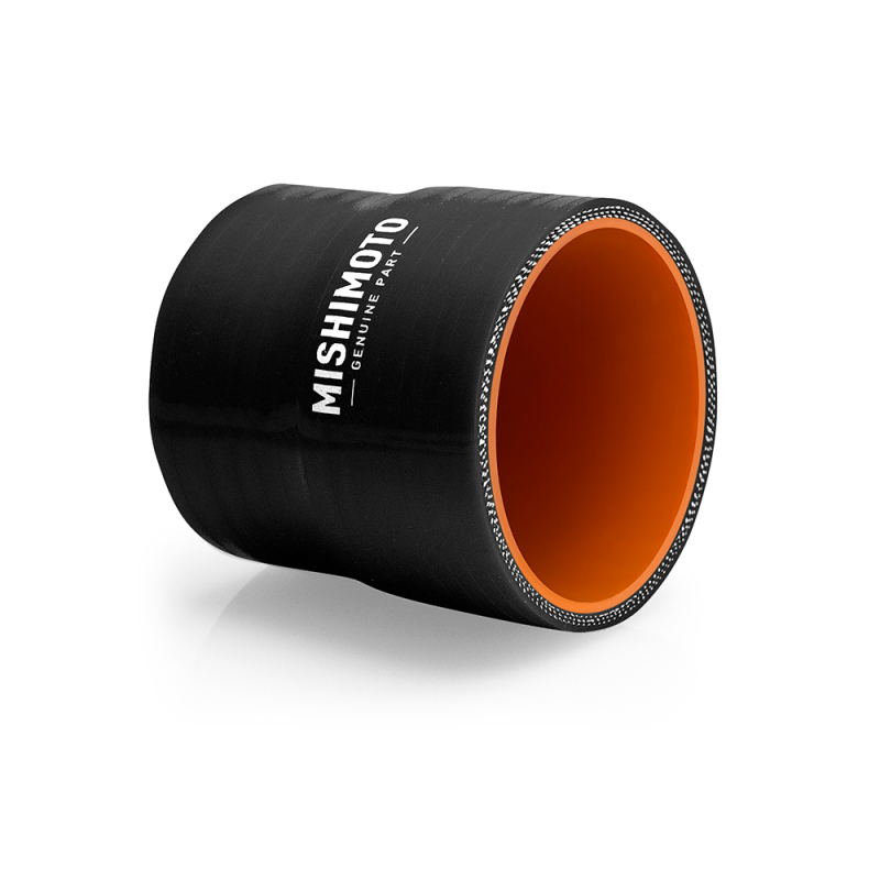 Picture of Mishimoto 3.5 to 4 Inch Silicone Transition Coupler - Black