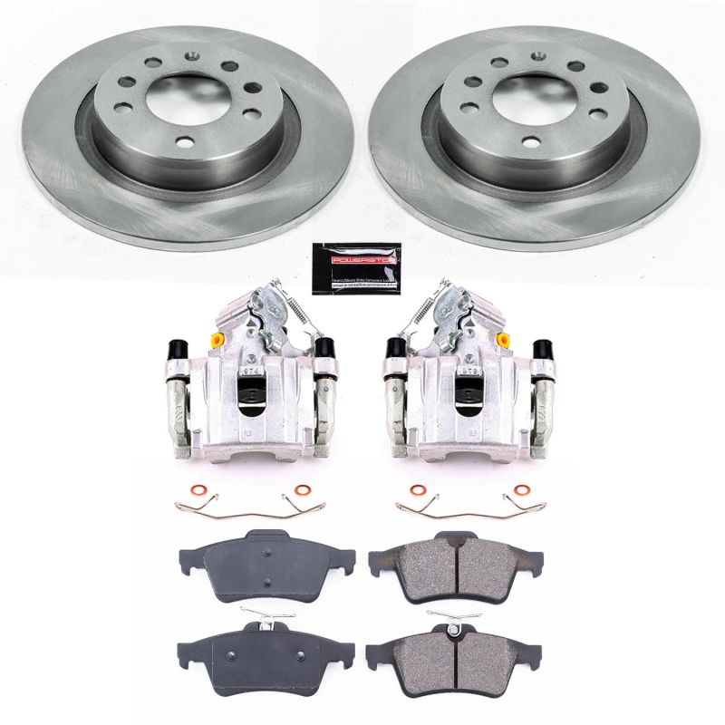 Picture of PowerStop PSB Autospecialty Kit w/Cals Brake Kits - KCOE1436