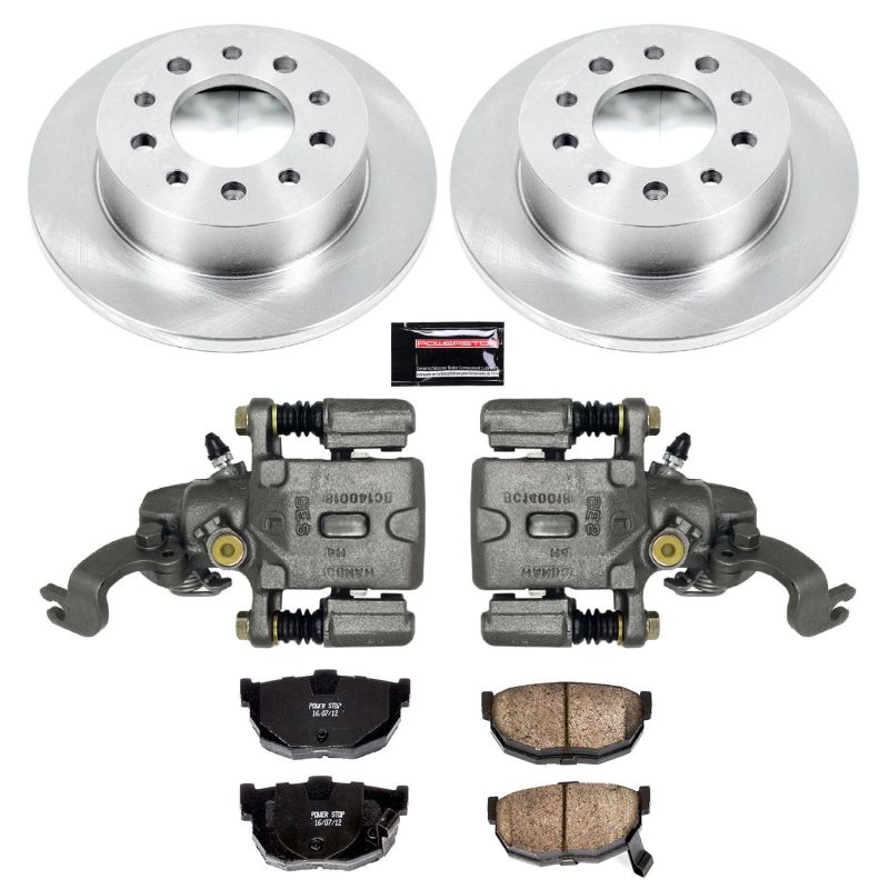 Picture of PowerStop PSB Autospecialty Kit w/Cals Brake Kits - KCOE170A
