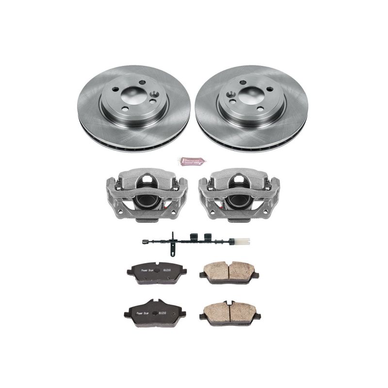 Picture of PowerStop PSB Autospecialty Kit w/Cals Brake Kits - KCOE6739