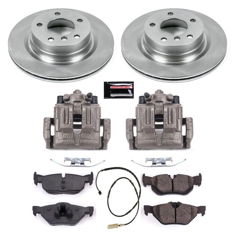 Picture of PowerStop PSB Autospecialty Kit w/Cals Brake Kits - KCOE5981
