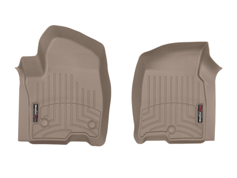 Picture of WeatherTech WT FloorLiner-Front-Tan Floor Mats - 4516321
