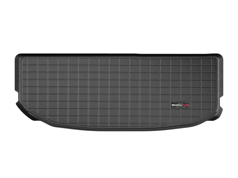 Picture of WeatherTech WT Cargo Liners-Black Floor Mats - 401313