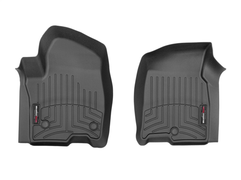 Picture of WeatherTech WT FloorLiner-Front-Blk Floor Mats - 4416321
