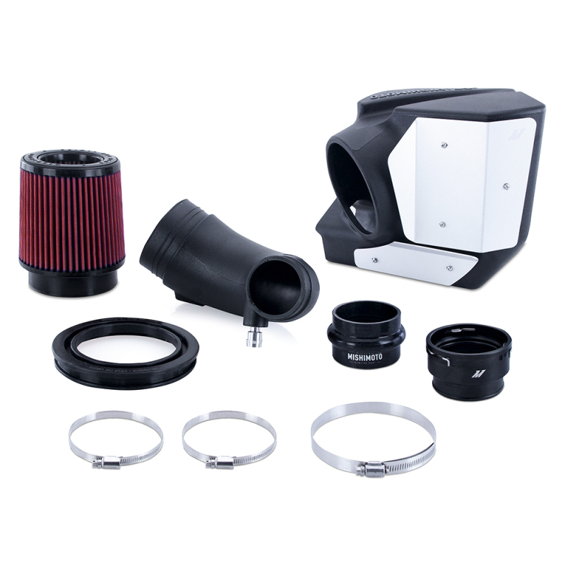Picture of Mishimoto 2020+ Toyota Supra GR 3.0T Performance Intake Kit