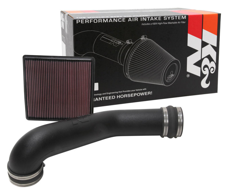 Picture of KN Cold Air Intakes - 57-2603
