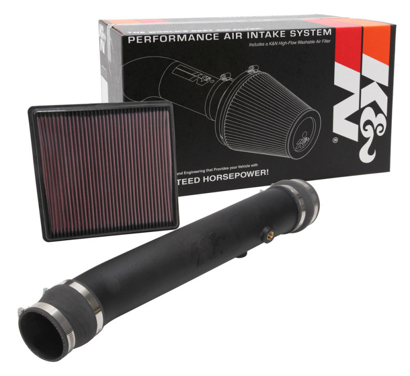 Picture of KN Cold Air Intakes - 57-2604