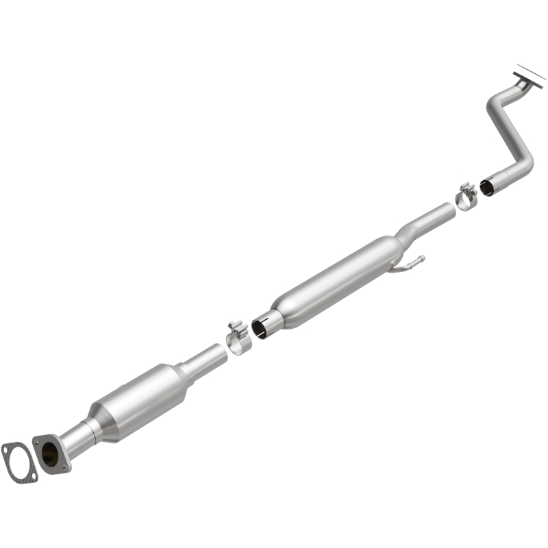 Picture of OEM Grade Direct-Fit Catalytic Converter-Kia/Hyundai