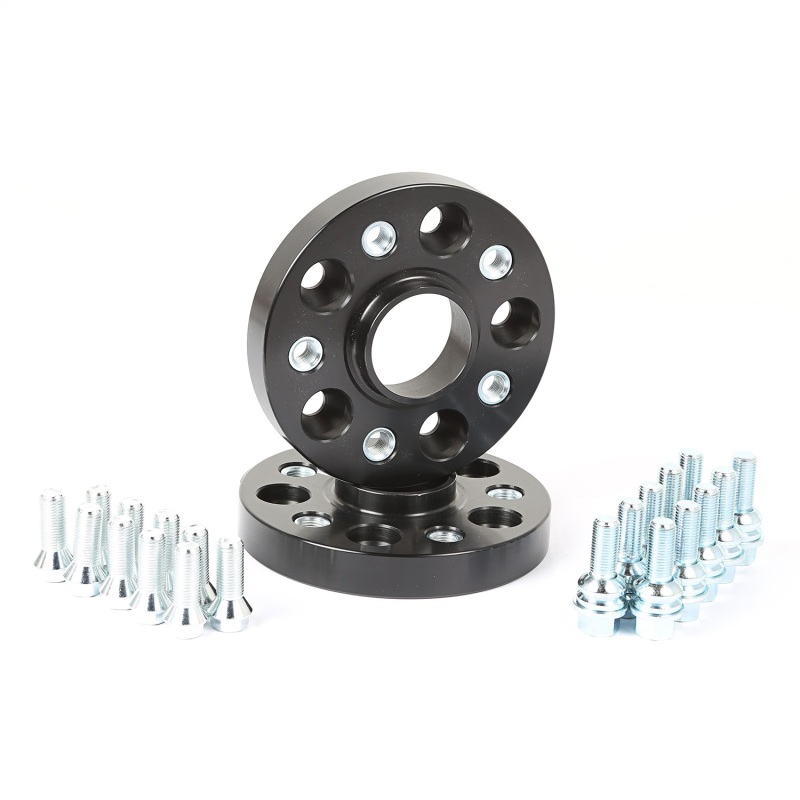 Picture of Rugged Ridge Wheel Spacer Black 1 Inch/25 mm 10-17 VW Amarok
