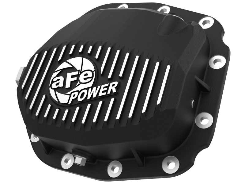 Picture of aFe Diff/Trans/Oil Covers Diff Covers - 46-71180B