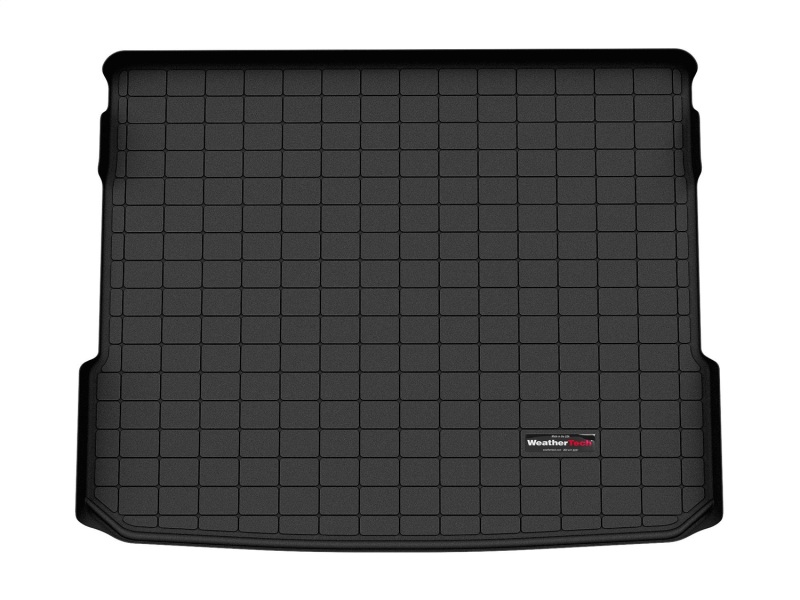 Picture of WeatherTech WT Cargo Liners-Black Floor Mats - 401327
