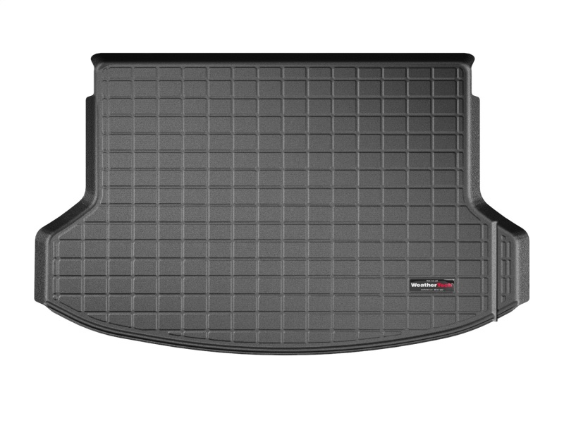 Picture of WeatherTech WT Cargo Liners-Black Floor Mats - 401326