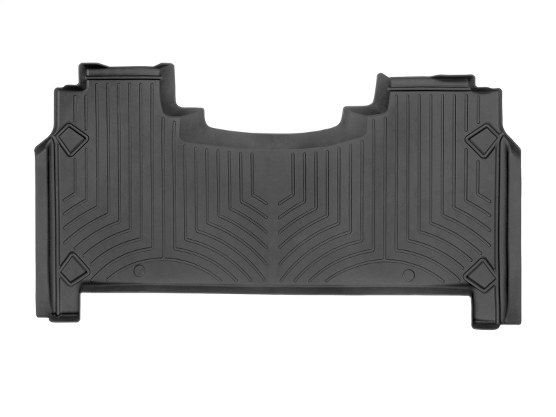 Picture of WeatherTech WT 3D FloorMat-Rear-Blk Floor Mats - 4414283IM