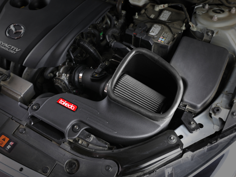 Picture of aFe Takeda Stage-2 Cold Air Intakes - 56-10020D