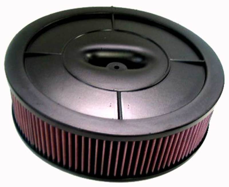 Picture of K&N Flow Control Custom Assembly - 2BBL HOL. W/ CHK 14X4