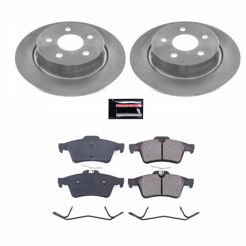Picture of PowerStop PSB Autospecialty Kit Brake Kits - KOE8176