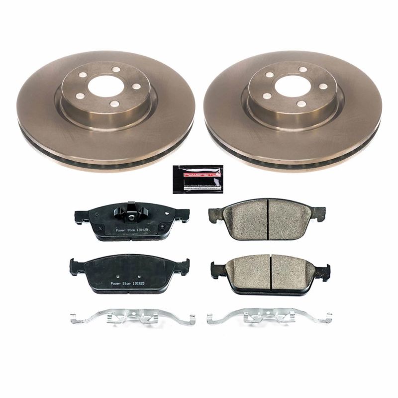 Picture of PowerStop PSB Autospecialty Kit Brake Kits - KOE8175