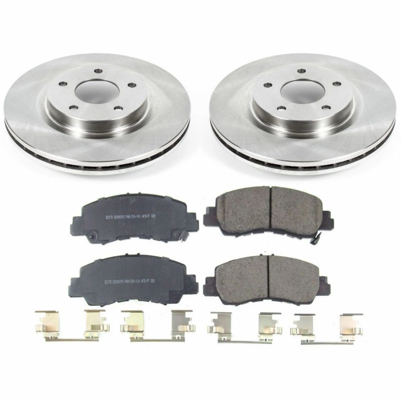 Picture of PowerStop PSB Autospecialty Kit Brake Kits - KOE8424