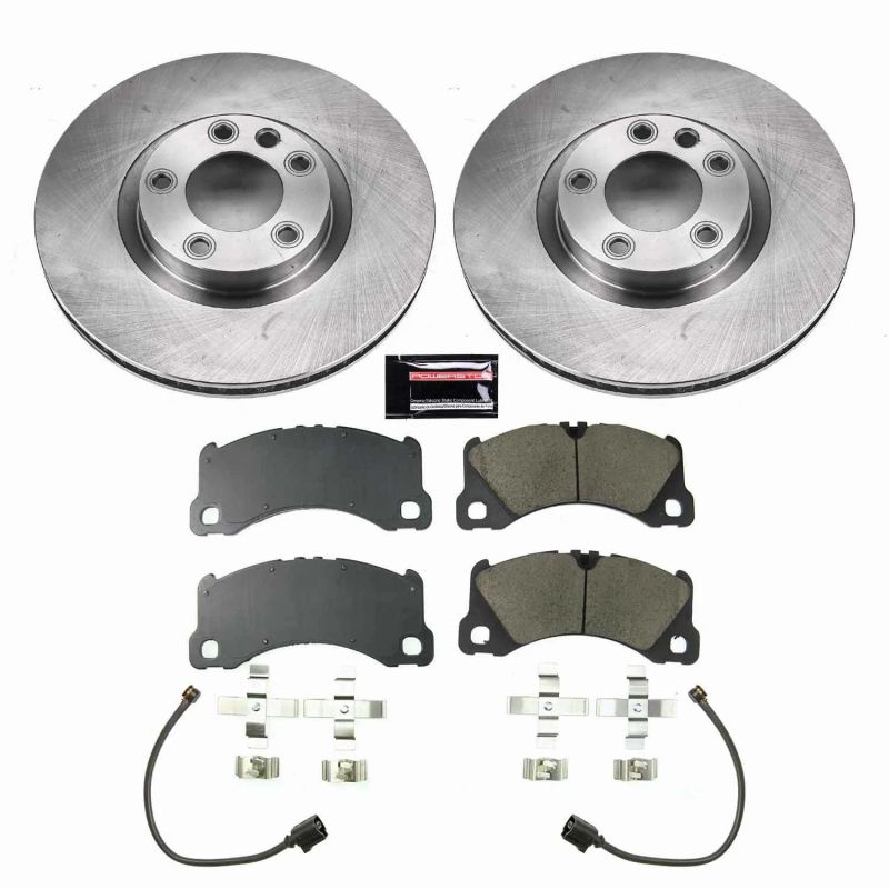 Picture of PowerStop PSB Autospecialty Kit Brake Kits - KOE8476