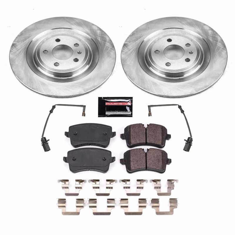 Picture of PowerStop PSB Autospecialty Kit Brake Kits - KOE8486