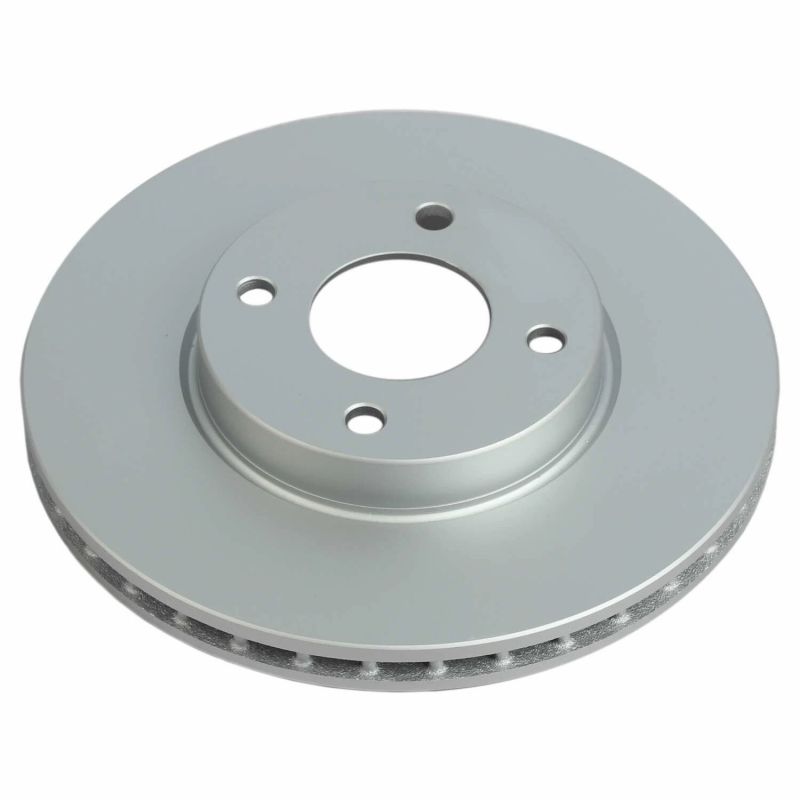 Picture of Power Stop 18-19 Nissan Kicks Front Evolution Geomet Coated Rotor