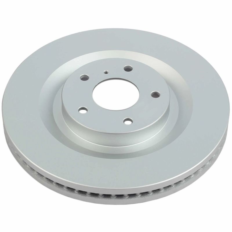 Picture of Power Stop 19-20 Infiniti QX50 Front Evolution Geomet Coated Rotor