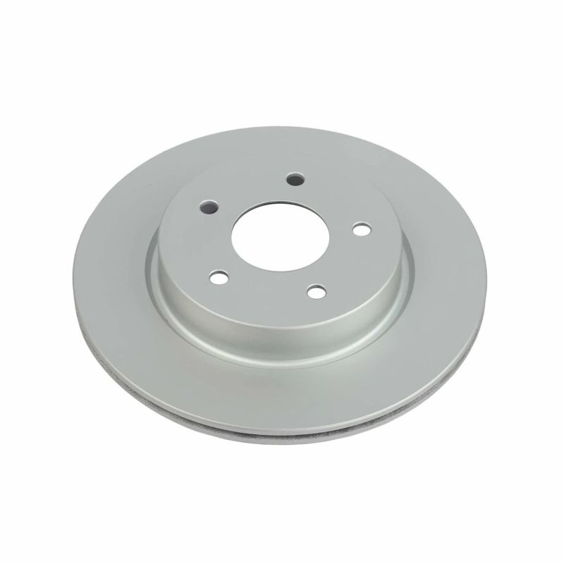 Picture of Power Stop 18-19 Nissan Leaf Rear Evolution Geomet Coated Rotor