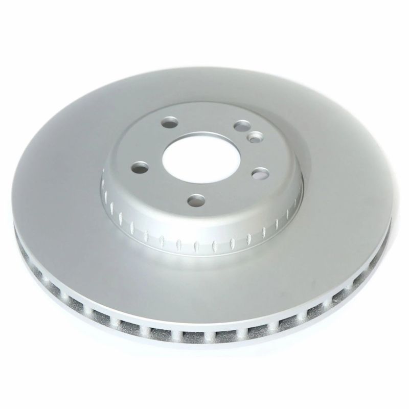 Picture of Power Stop 16-20 Mercedes-Benz GLC300 Front Evolution High Carbon Geomet Coated Rotor