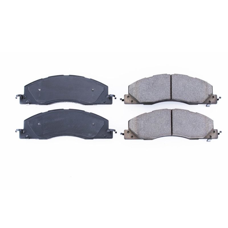 Picture of PowerStop PSB Z16 Evolution Brake Pads - 16-1399