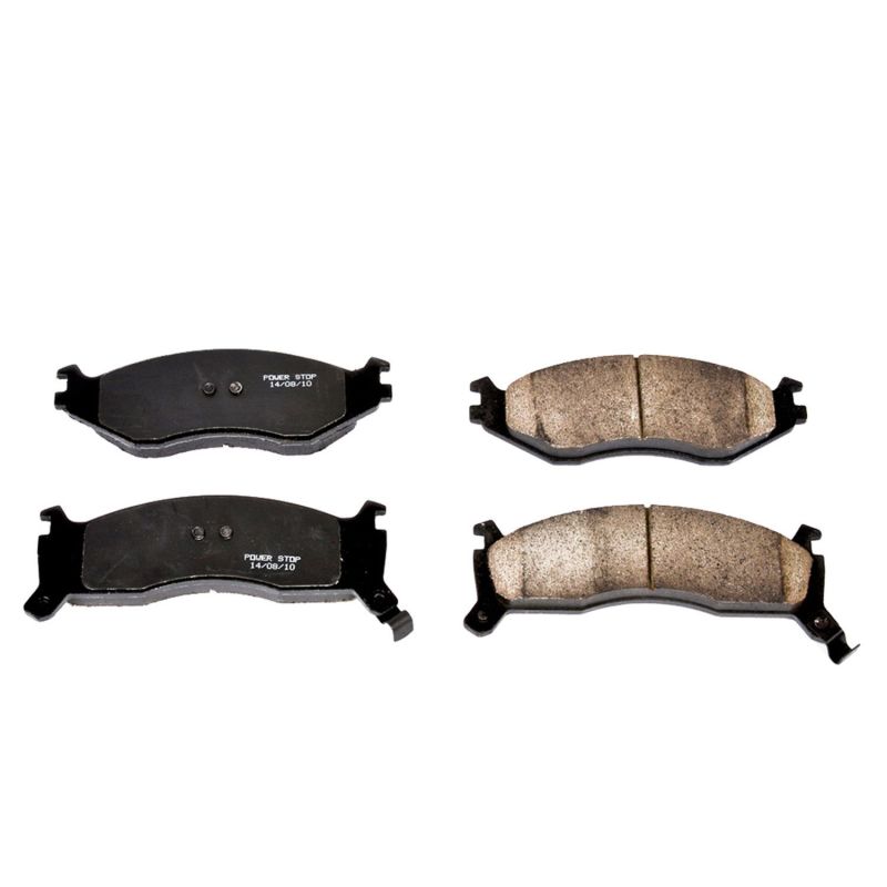 Picture of PowerStop PSB Z16 Evolution Brake Pads - 16-521