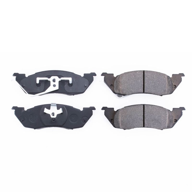 Picture of PowerStop PSB Z16 Evolution Brake Pads - 16-529