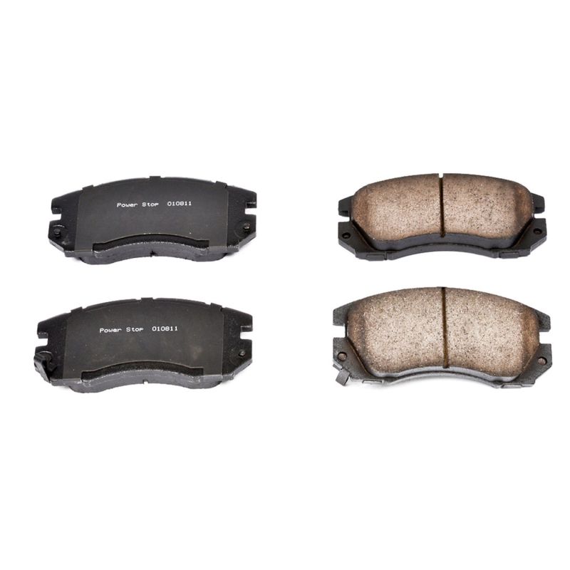 Picture of PowerStop PSB Z16 Evolution Brake Pads - 16-563