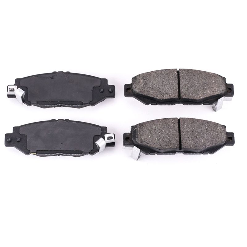 Picture of PowerStop PSB Z16 Evolution Brake Pads - 16-572