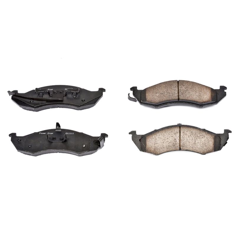 Picture of PowerStop PSB Z16 Evolution Brake Pads - 16-576