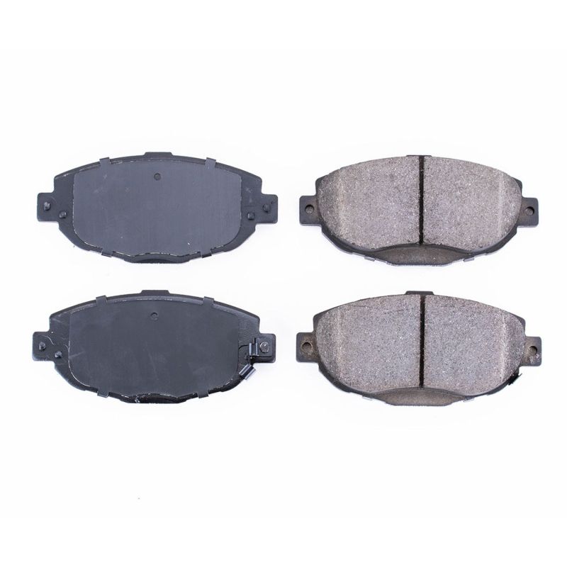 Picture of PowerStop PSB Z16 Evolution Brake Pads - 16-571