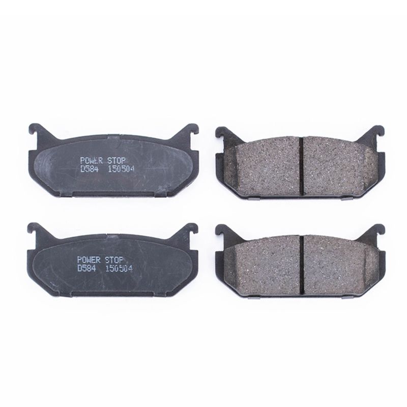 Picture of PowerStop PSB Z16 Evolution Brake Pads - 16-584