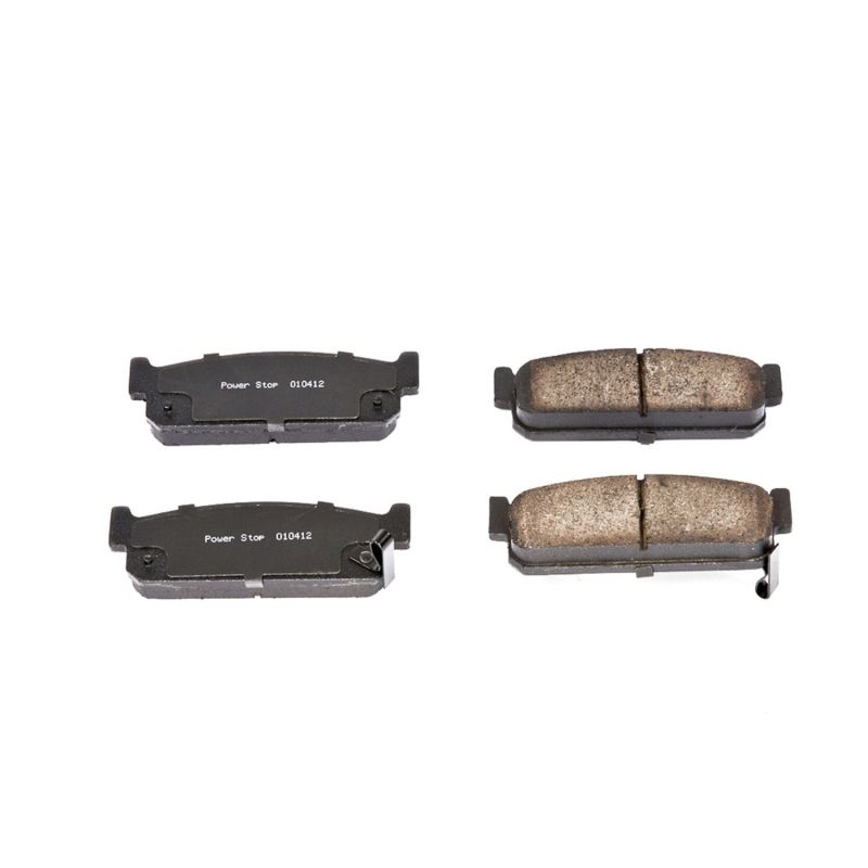 Picture of PowerStop PSB Z16 Evolution Brake Pads - 16-588