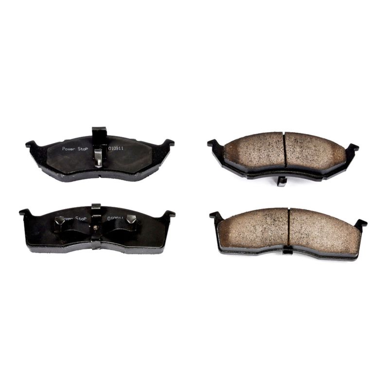 Picture of PowerStop PSB Z16 Evolution Brake Pads - 16-591