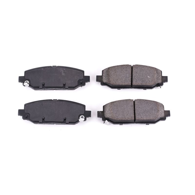 Picture of PowerStop PSB Z16 Evolution Brake Pads - 16-6004