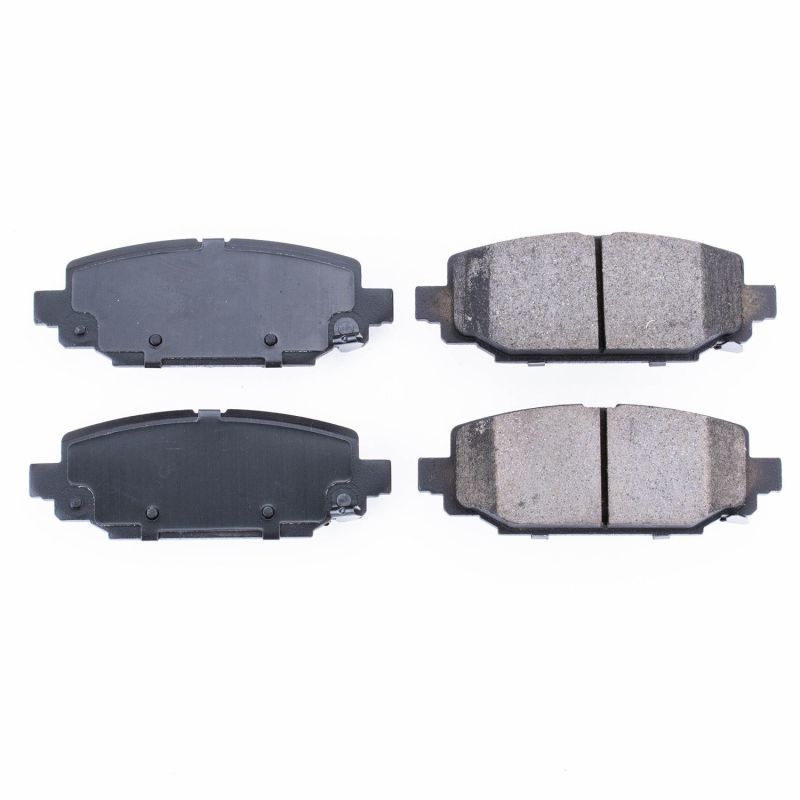 Picture of PowerStop PSB Z16 Evolution Brake Pads - 16-6005