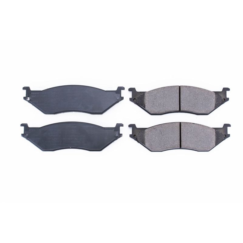 Picture of PowerStop PSB Z16 Evolution Brake Pads - 16-777