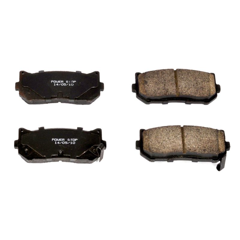 Picture of PowerStop PSB Z16 Evolution Brake Pads - 16-775
